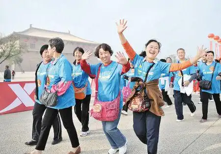 透视中国人的幸福观