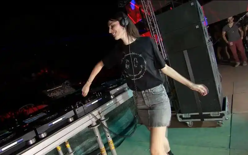 amelie lens 塞尔维亚exit电音节2021