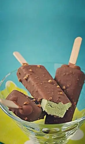 各种口味的 满足你的味蕾神经~ 这些雪糕满足你一整夏的幻想