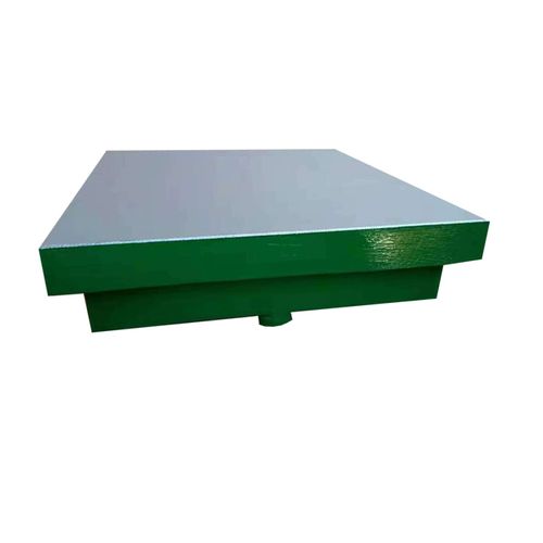 研磨平台 推荐 0级铸铁研磨压砂平板机床检验工作台 100*200