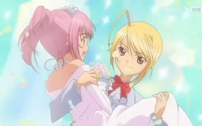 (亚梦唯世/唯梦)告白kiss牵手公主抱/恋爱童年回忆!