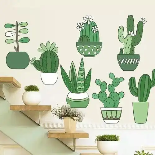 用画笔给自己的家涂上一幅墙绘吧保证邻居会嫉妒