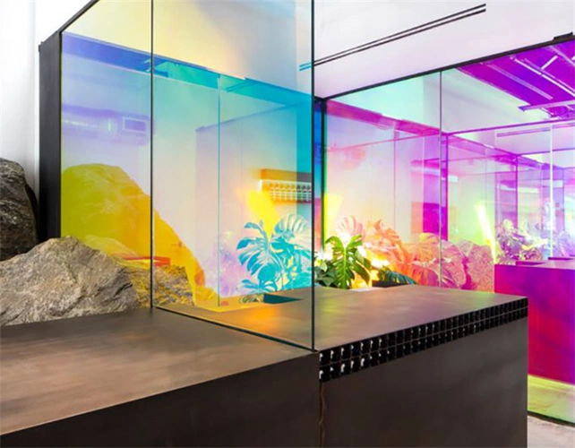 炫彩膜实际展示效果欣赏