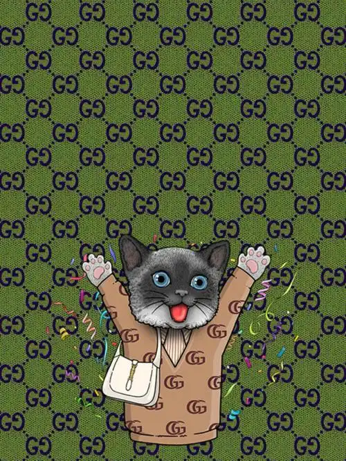 超可爱gucci壁纸