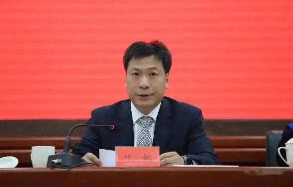 福建一县委书记履新(附简历)