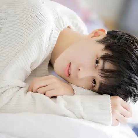 帅气又很干净的帅哥头像真人男生侧脸,是不是很让你心动呢