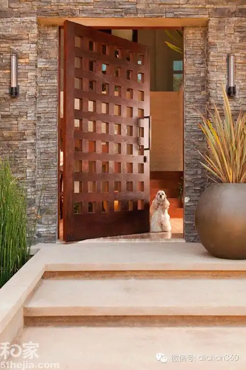 【大门风水七:大门不宜见向下楼梯】