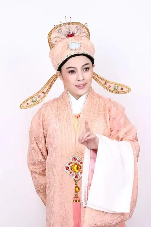 萧雅 《何文秀传奇·桑园访妻》