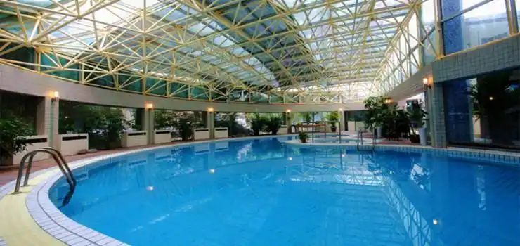 金龙建国温泉酒店