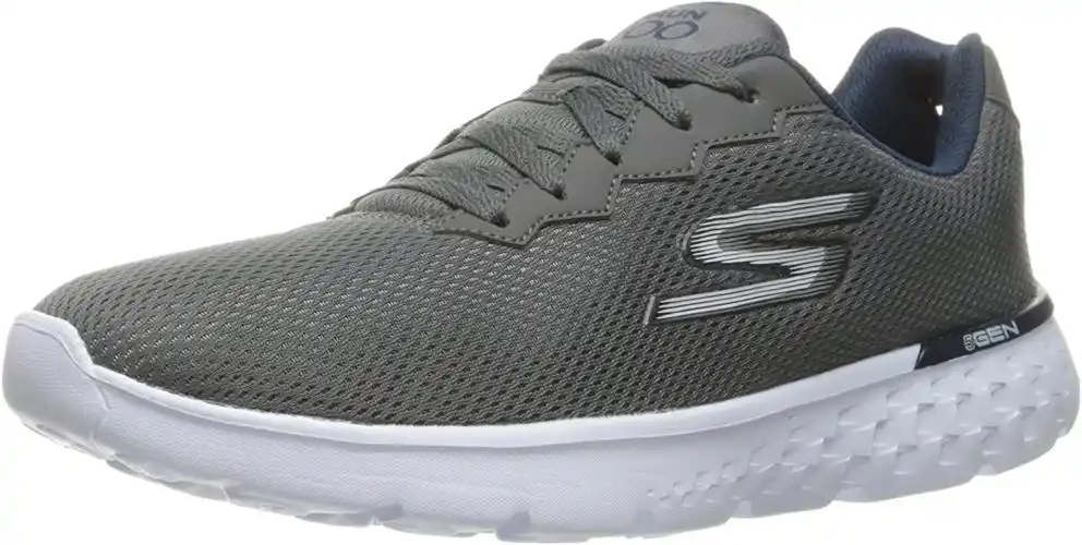 skechers 高性能男式 go run 400 disperse 跑步鞋