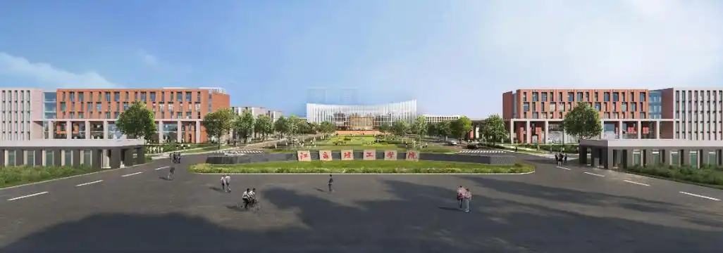 江苏理工学院新校区南大门,东大门,西大门方案揭晓,你选择哪个?