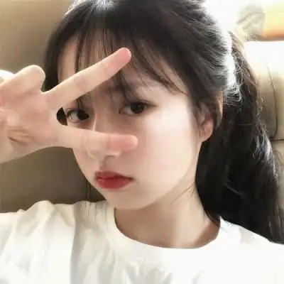 优质玩网少女头像,高清漂亮的真人少女心优质头像图片_女生头像_美头