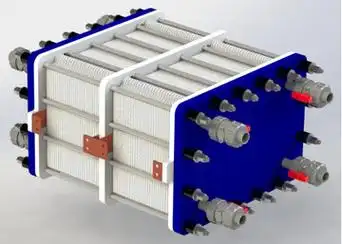 全钒液流电池5kw电堆用于大型发电及用户储能的系统集成项目