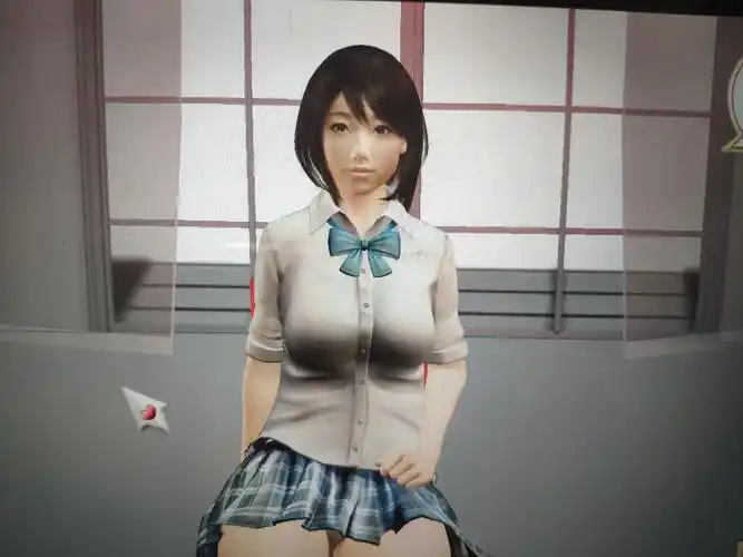 老司机福利游戏《真实女友》