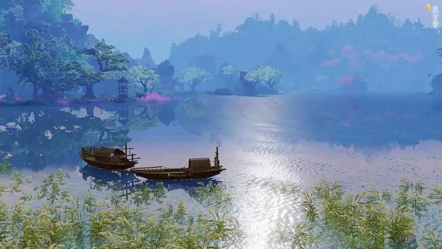 剑网三壁纸分享