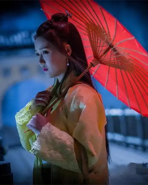 徐千京 电影《聊斋之画皮新娘》