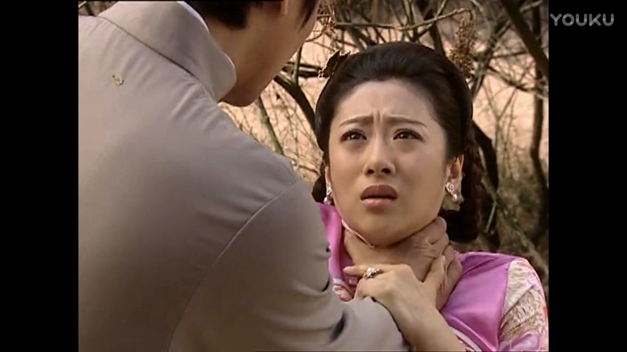 影视剧女明星掐脖子镜头汇总