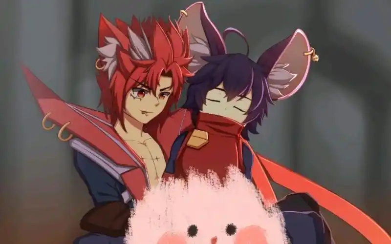 百里玄策&李元芳01010199