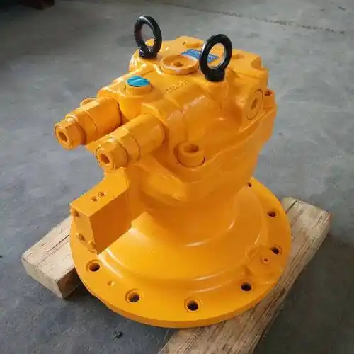 翀鼎机械适用型号r2507挖机配件回转总成回转马达