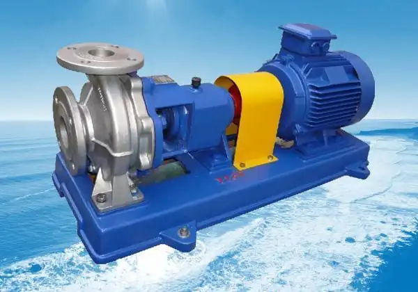 重视科技研发提高生产效率工业水泵企业发展的必经之路