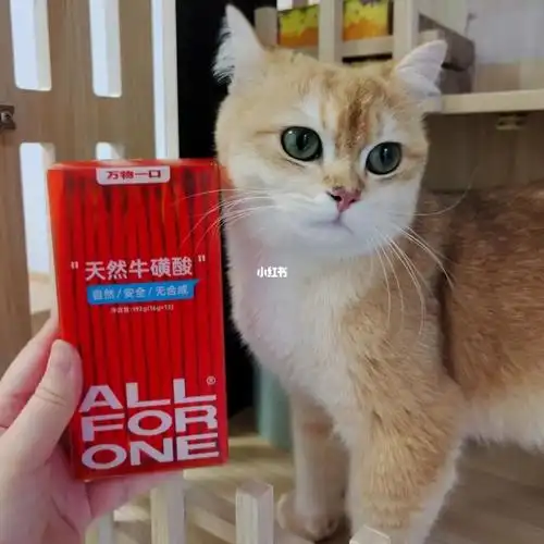 牛磺酸猫条