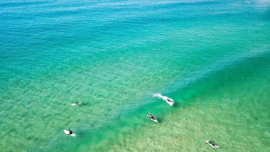 防水无人机航拍大海,张张图片让人惊艳!
