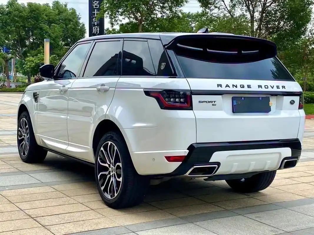 2021年6上牌,路虎揽胜运动,中规3.