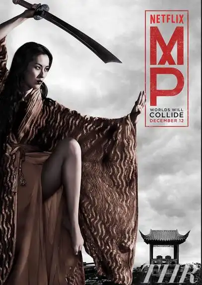 美剧马可波罗预告_marco polo_马可波罗netflix