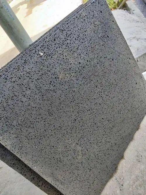 火山岩黑洞石源头直销13959386926(林) - 石材商圈 - 石材app - 石猫