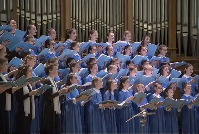 提到合唱你只知道《放牛班的春天》?暑期王牌童声来袭鹭岛