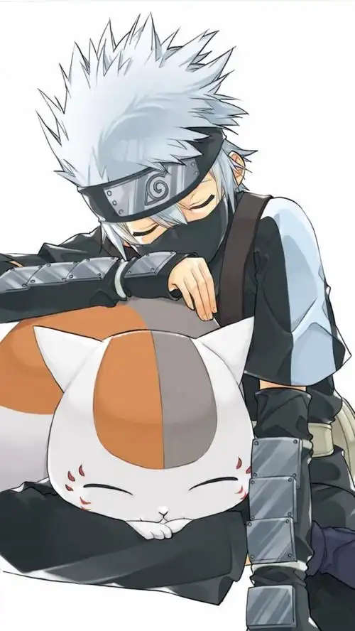 卡卡西 - 堆糖,美图壁纸兴趣社区