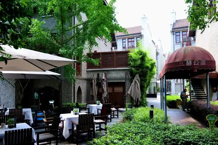 中国第一座露天建筑博物馆 —上海思南公馆露天博物馆