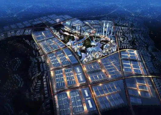 广西壮族自治区南宁市商务局一行考察重庆华南城