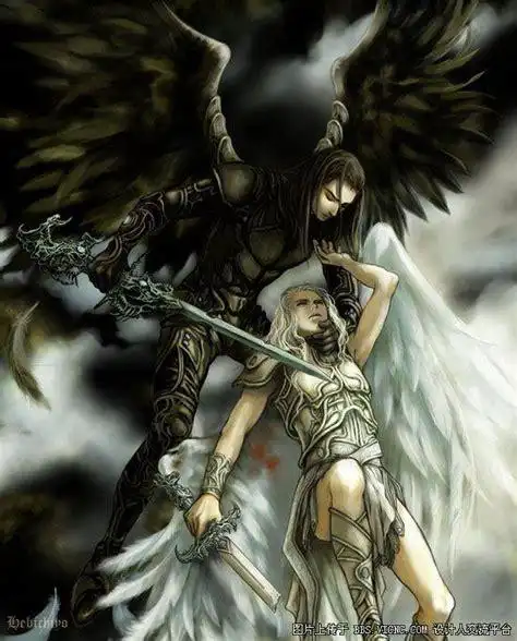 一半天使一半恶魔男动漫一半天使一半恶魔的星座2022已更新今日动态