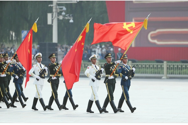 明天几点阅兵新中国成立70周年北京阅兵时间是几点2019国庆阅兵仪式