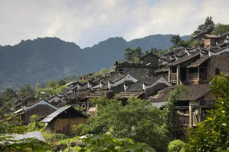 连南油岭千年瑶寨