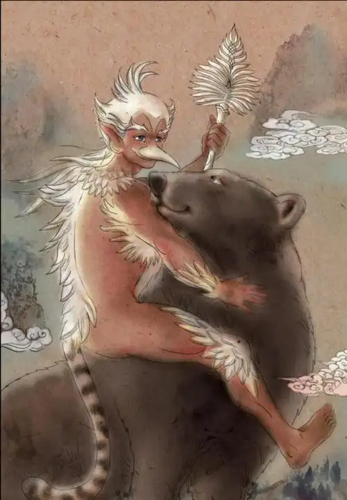 山海经:龙师火帝,鸟官人皇,少皞氏为何以鸟为官,使四方?