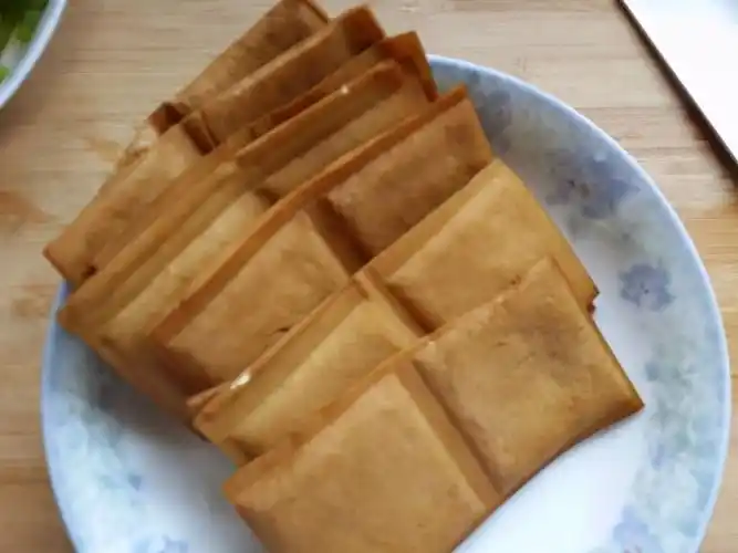 原创超市里的"这4种"豆干别买,员工自己都不吃,别贪小便宜