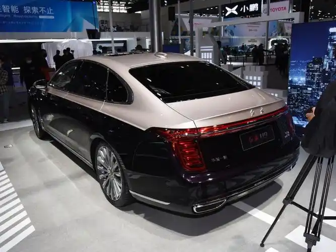 一汽红旗 红旗h9 2020款 3.0t 智联旗领四座版