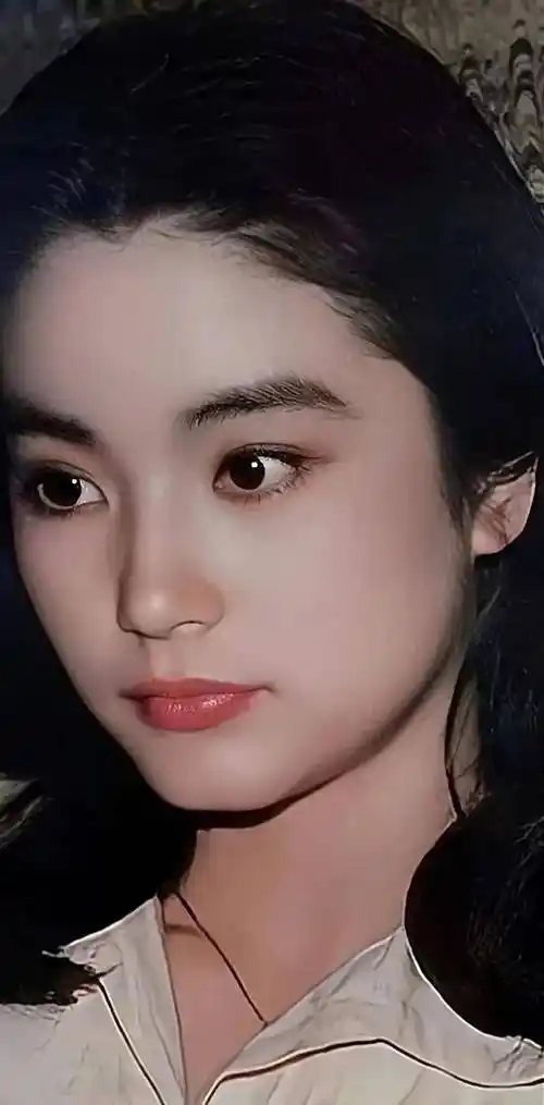 东方不败是经典,林青霞年轻时有多美,你绝对想不到!_秦汉_秦祥林_和林