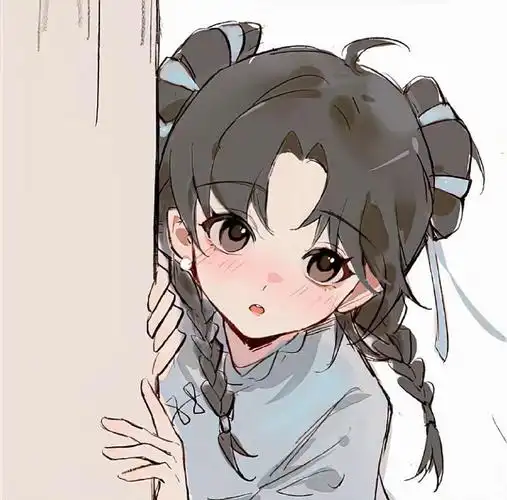 王者荣耀头像##西施##情侣头像