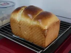 【155葡萄干吐司面包的做法步骤图】渔宝宝_下厨房