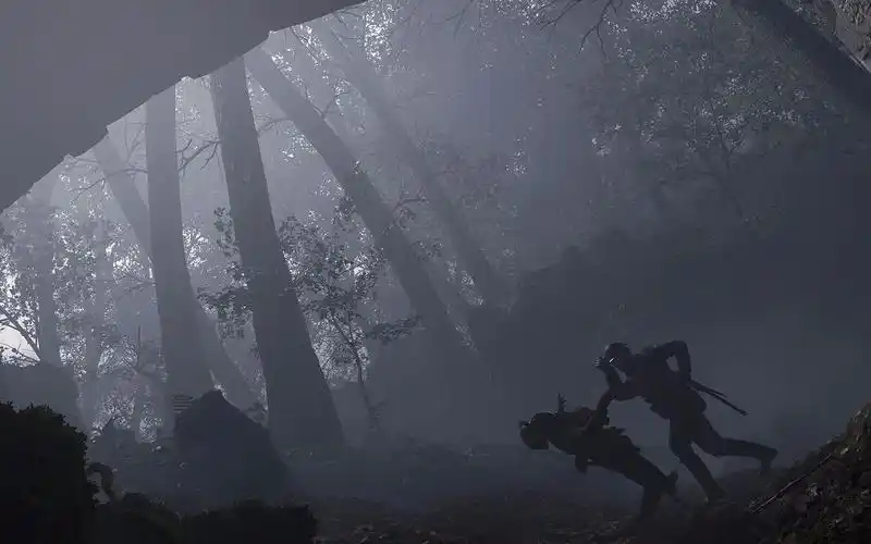 战地1阿尔贡森林前一分钟比较水