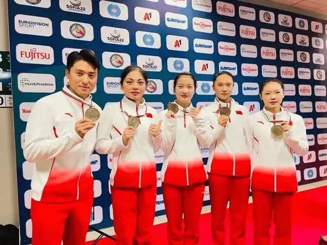 天台籍美女运动员范心怡获2024巴黎奥运会入场券!