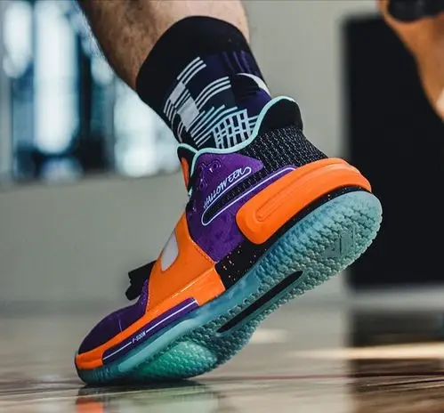 匹克闪现2.0,又是一双国产神鞋,不接受反驳!