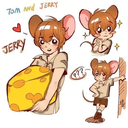 猫和老鼠● 拟人 评论(21)热度(227)全文链接