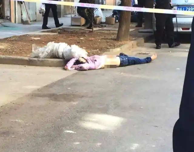 女护士家门口被杀 疑为婆婆买凶