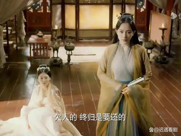 白浅冲上天界,挖了素锦的眼睛,一向护着素锦的天君怎么沉默了?