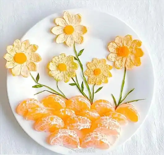 广西砂糖橘摆盘炫出花了##一年中最冷的时候来了