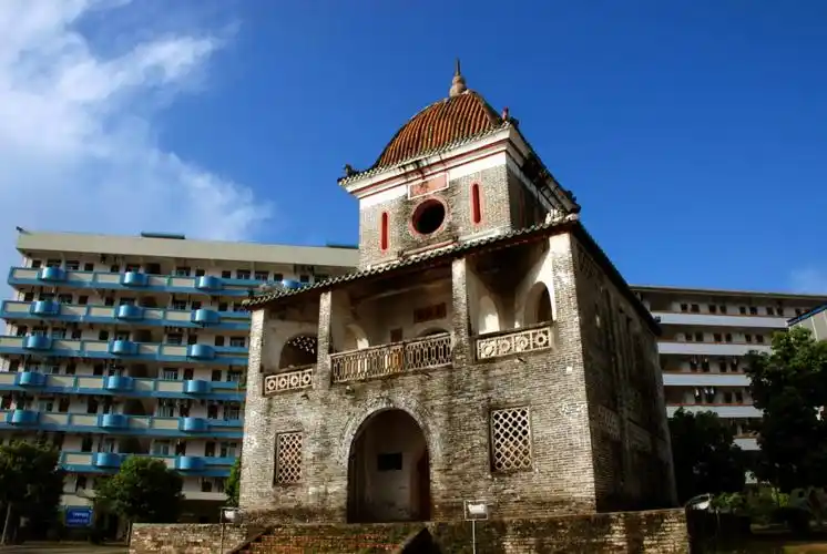 字祖庙 - 本地图展 - 广西玉林博白县人民政府门户网站 - bobai.gov.